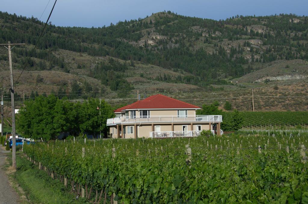 Sonora Desert Inn Osoyoos Exterior foto